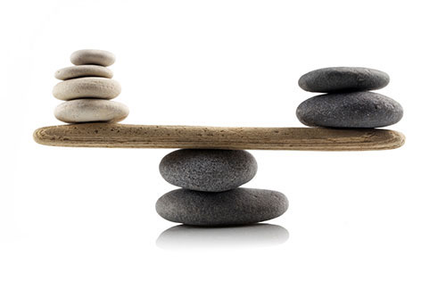 Balancing Stones